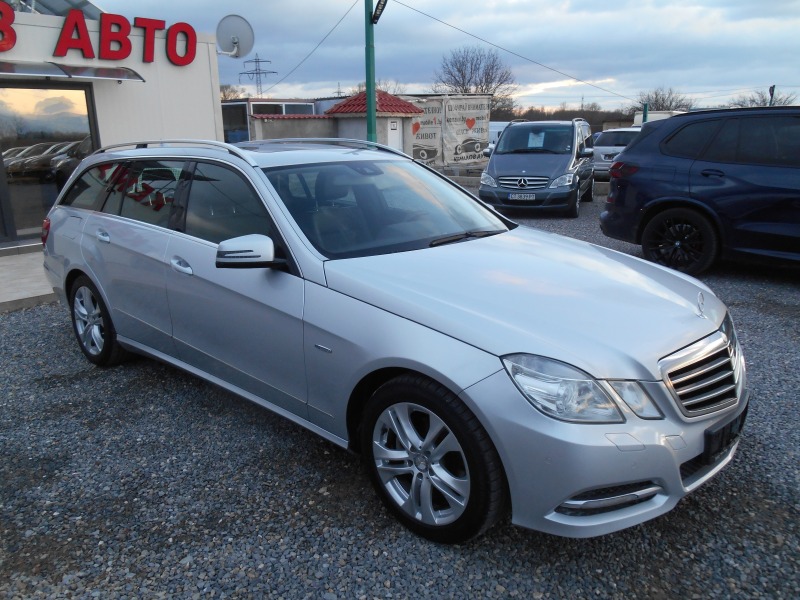 Mercedes-Benz E 220 CDI* 170k.c* top, снимка 2 - Автомобили и джипове - 46684092