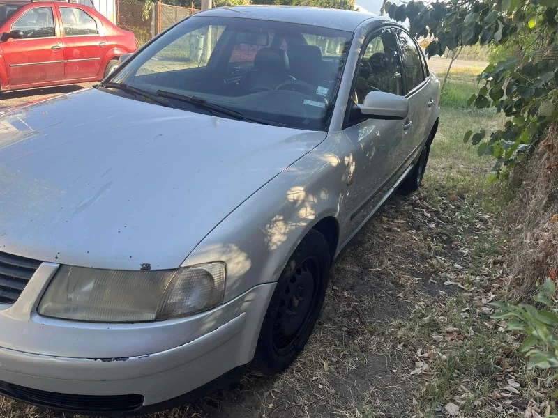 VW Passat, снимка 3 - Автомобили и джипове - 47004647