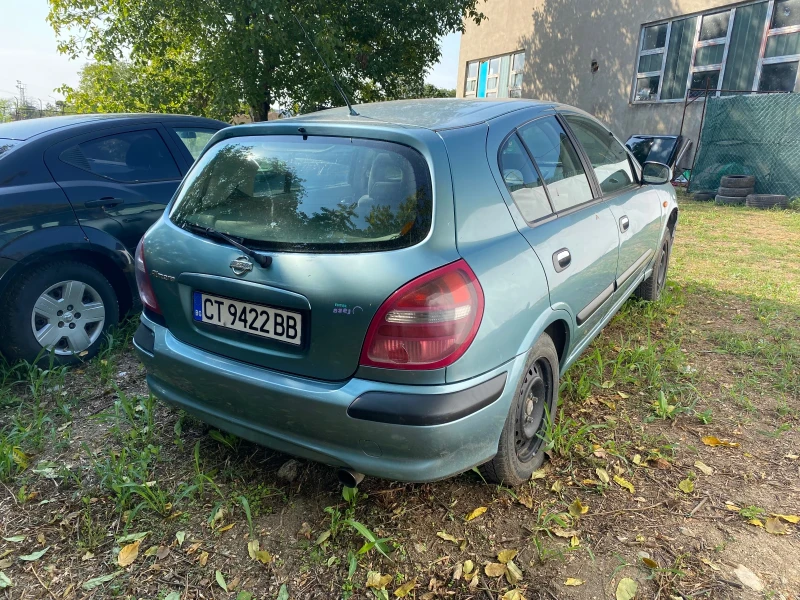 Nissan Almera, снимка 1 - Автомобили и джипове - 47322130