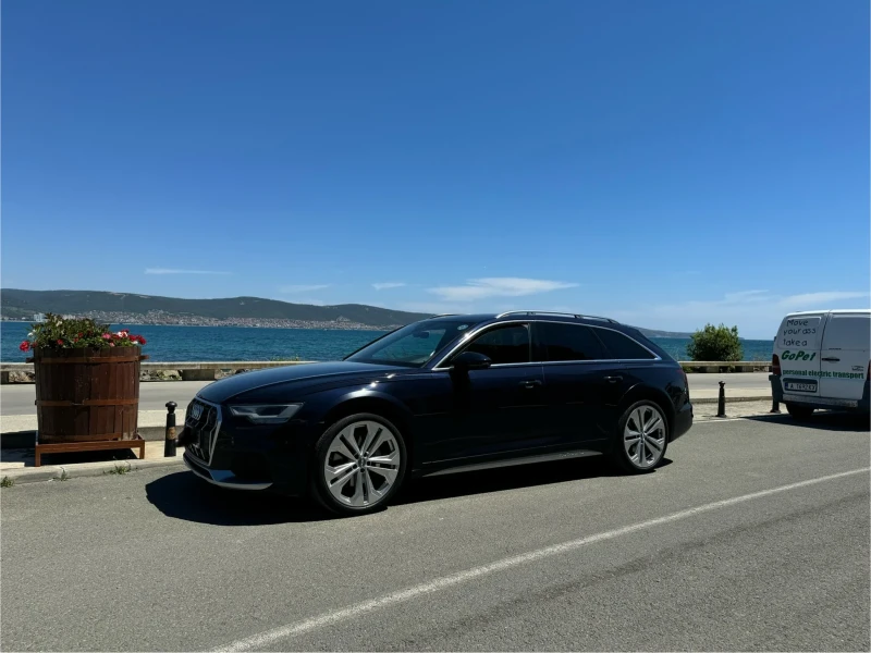 Audi A6 Allroad A6 ALLROAD 5.0 TDI 286 HP ВНОС ГЕРМАНИЯ ВТОРИ СОБС, снимка 7 - Автомобили и джипове - 47363486