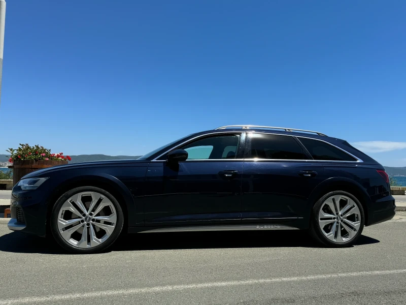 Audi A6 Allroad A6 ALLROAD 5.0 TDI 286 HP ВНОС ГЕРМАНИЯ ВТОРИ СОБС, снимка 2 - Автомобили и джипове - 47363486