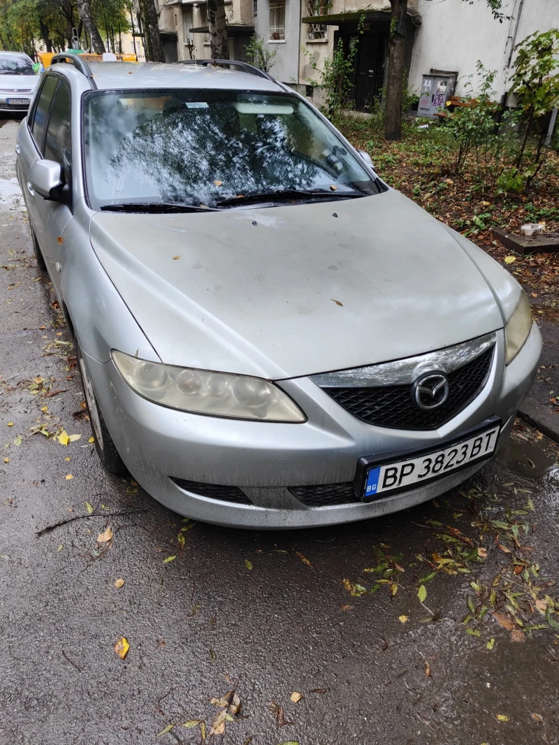 Mazda 6 GY, снимка 4 - Автомобили и джипове - 47628941