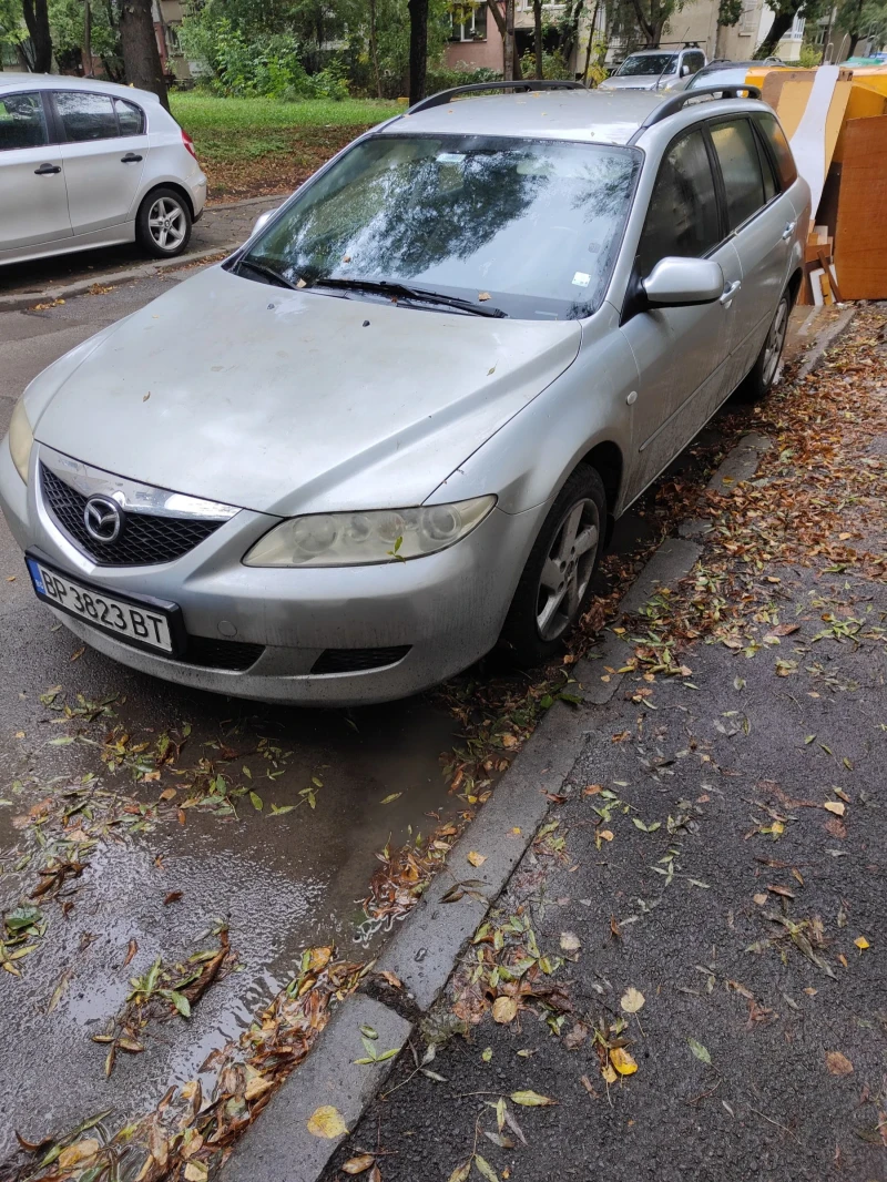 Mazda 6 GY, снимка 3 - Автомобили и джипове - 47628941