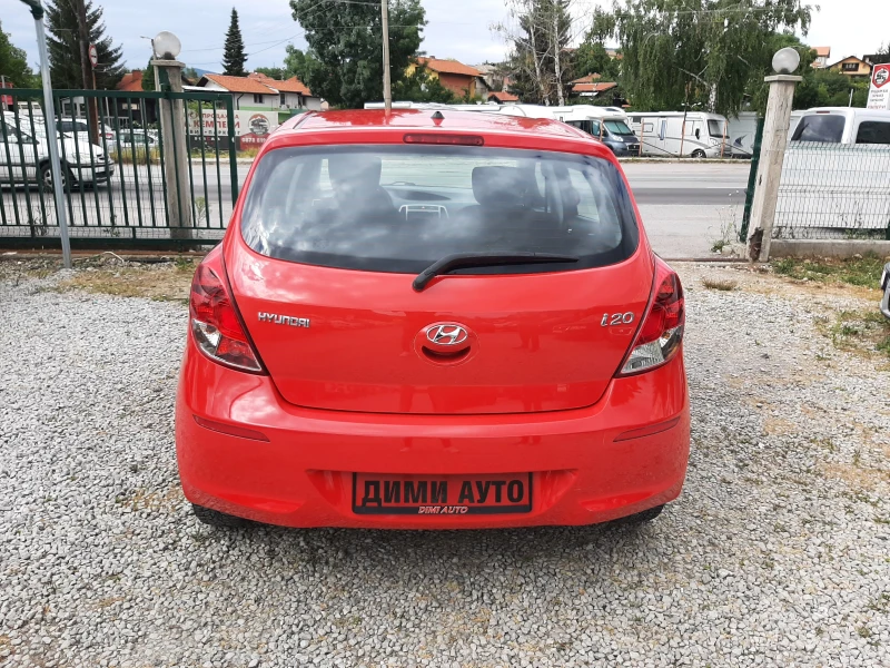 Hyundai I20 1.25 85ks face evro 5b!, снимка 4 - Автомобили и джипове - 47726347