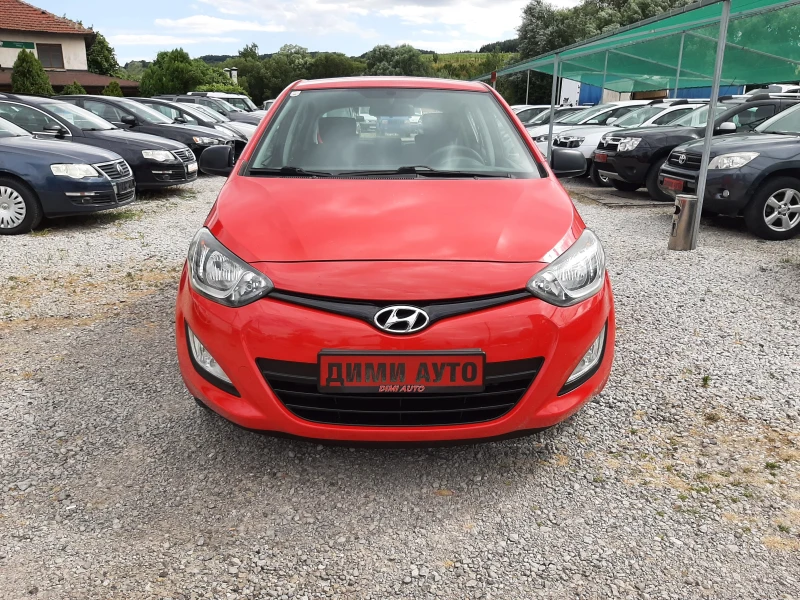 Hyundai I20 1.25 85ks face evro 5b!, снимка 8 - Автомобили и джипове - 47726347