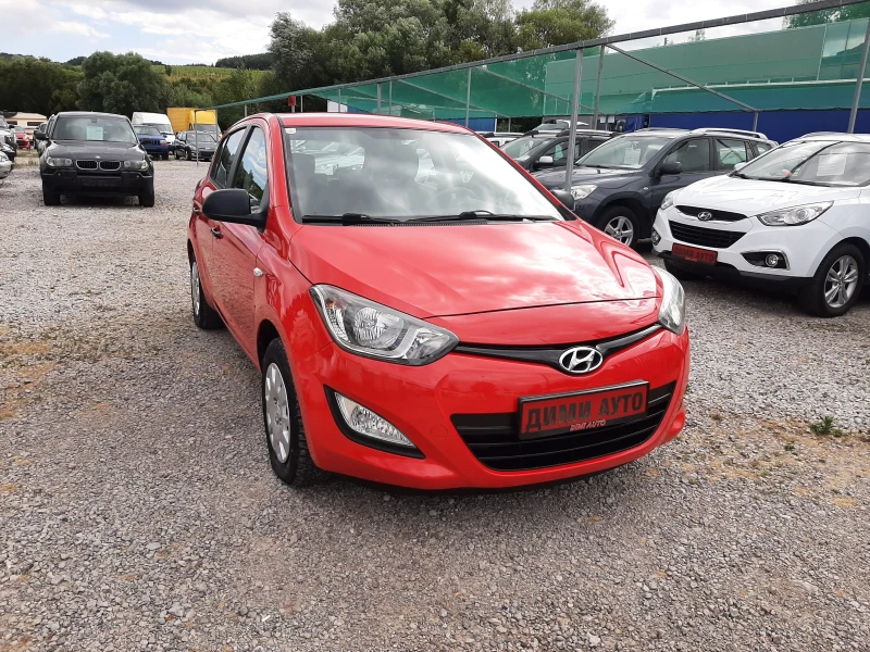 Hyundai I20 1.25 85ks face evro 5b!, снимка 1 - Автомобили и джипове - 47726347