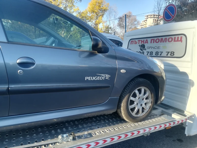 Peugeot 206 206+ , снимка 3 - Автомобили и джипове - 47989012