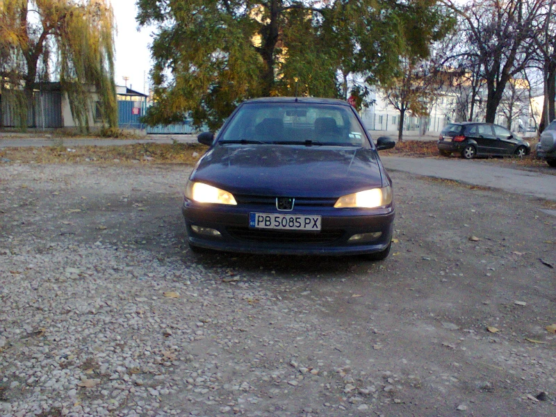 Peugeot 406 1.9 TD-90 коня КЛИМАТИК, снимка 10 - Автомобили и джипове - 48069639