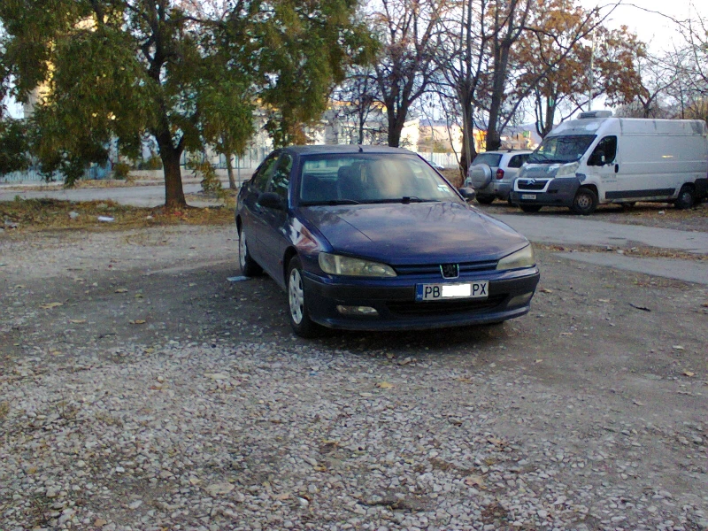 Peugeot 406 1.9 TD-90 коня КЛИМАТИК, снимка 15 - Автомобили и джипове - 48069639