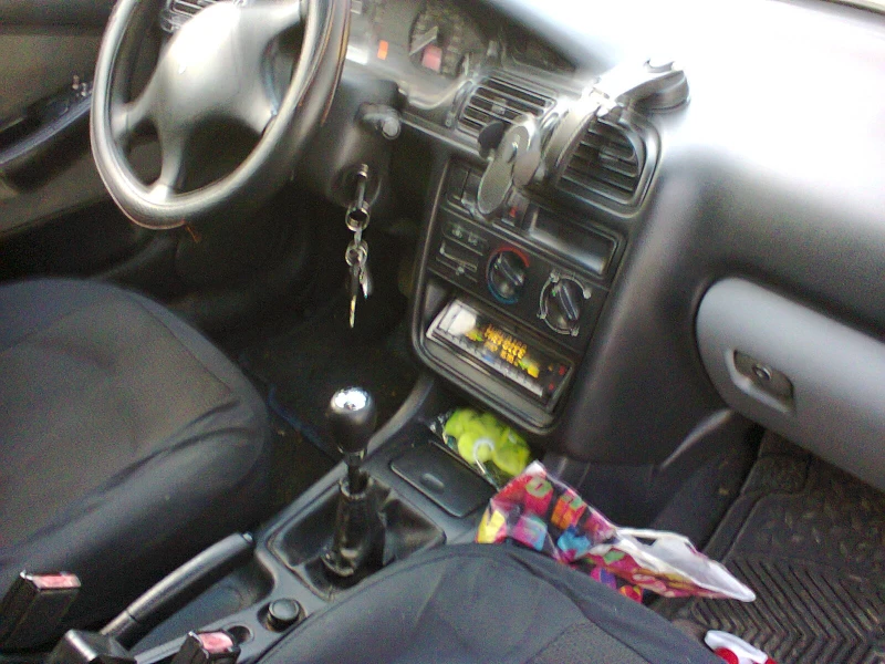 Peugeot 406 1.9 TD-90 коня КЛИМАТИК, снимка 14 - Автомобили и джипове - 48069639