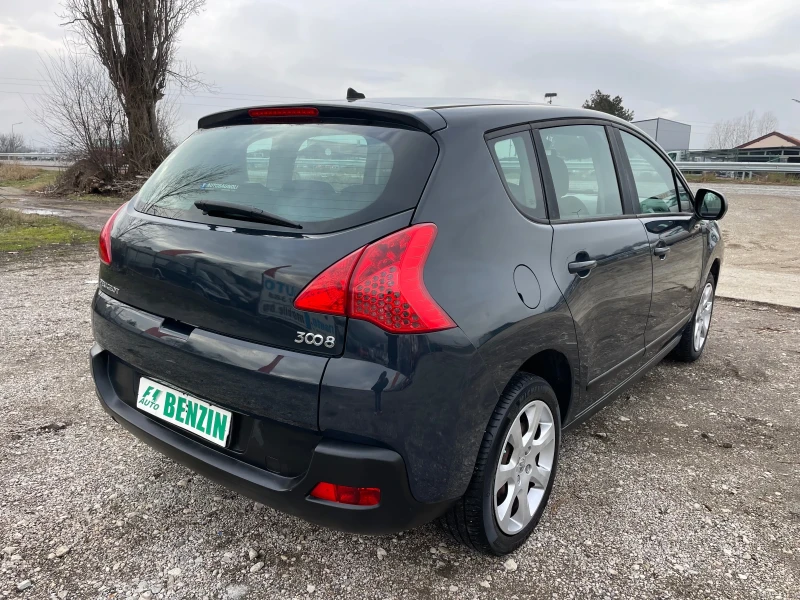 Peugeot 3008 1.6i-120-ITALIA, снимка 9 - Автомобили и джипове - 48448312