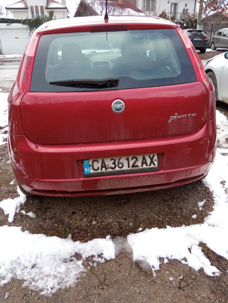 Fiat Punto, снимка 7 - Автомобили и джипове - 48618676