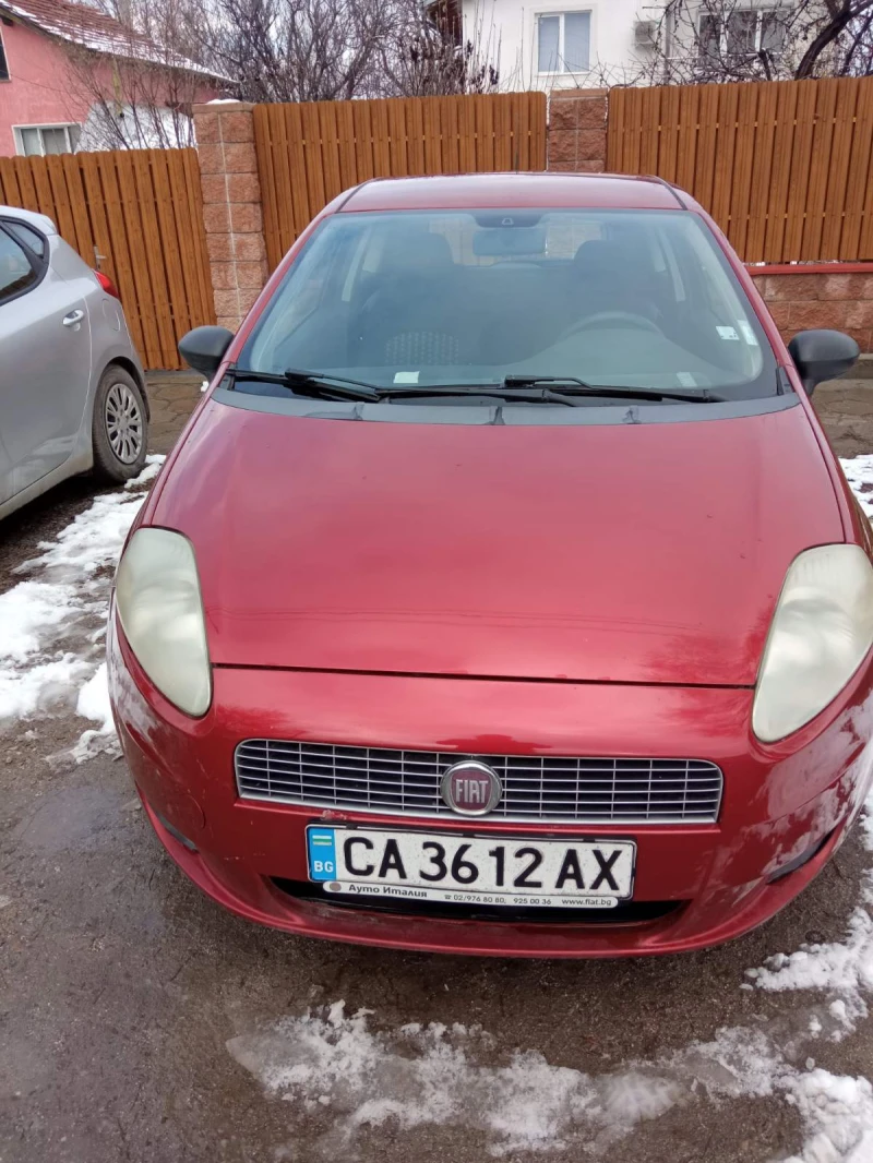 Fiat Punto, снимка 8 - Автомобили и джипове - 48618676