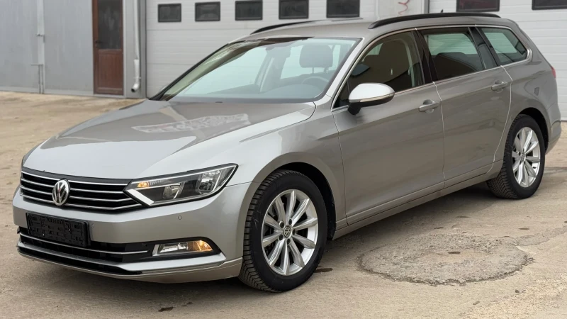 VW Passat 1.6TDI/120кс, снимка 3 - Автомобили и джипове - 48652308