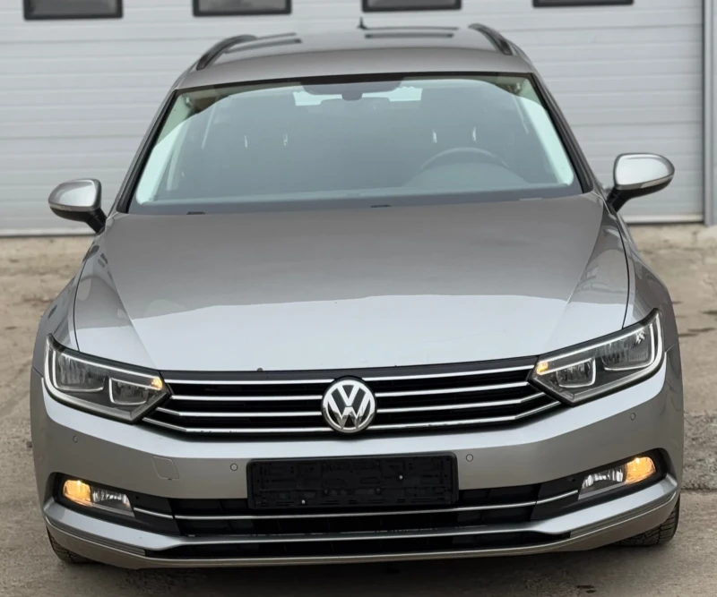 VW Passat 1.6TDI/120кс, снимка 2 - Автомобили и джипове - 48652308