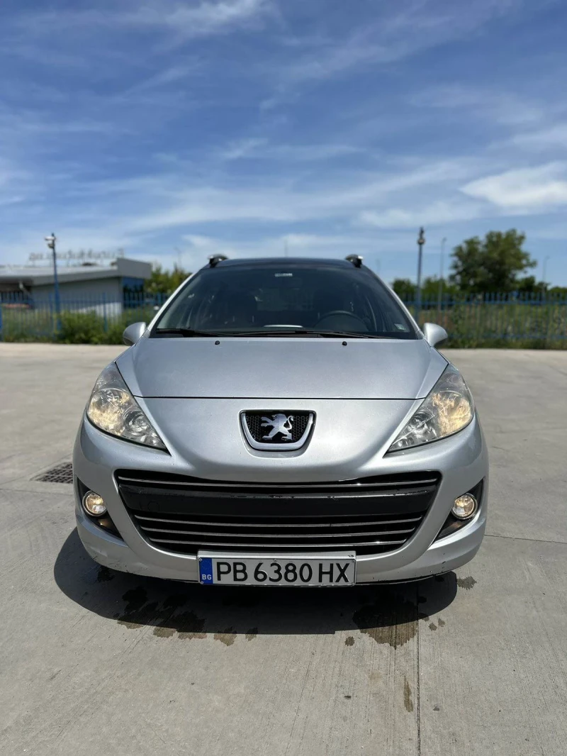 Peugeot 207 1.6HDI, снимка 6 - Автомобили и джипове - 48756814