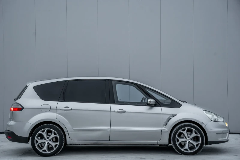 Ford S-Max 2.0 TDCI, снимка 5 - Автомобили и джипове - 48938077