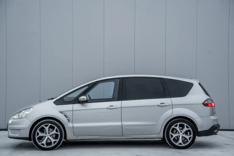 Ford S-Max 2.0 TDCI, снимка 6 - Автомобили и джипове - 48938077