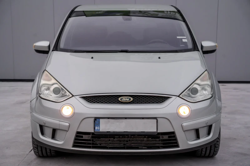 Ford S-Max 2.0 TDCI, снимка 2 - Автомобили и джипове - 48938077