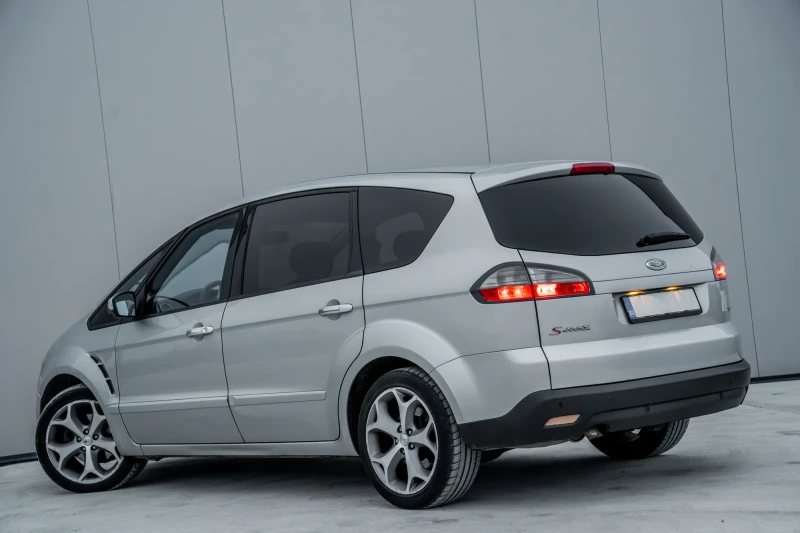 Ford S-Max 2.0 TDCI, снимка 7 - Автомобили и джипове - 48938077