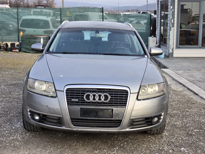 Audi A6, снимка 1 - Автомобили и джипове - 49259830