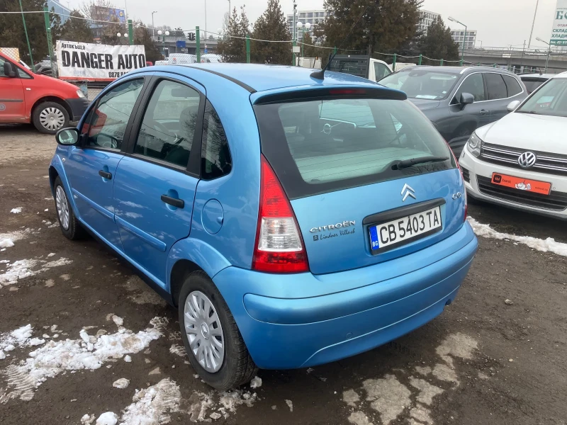 Citroen C3 1.4i, снимка 4 - Автомобили и джипове - 49257128