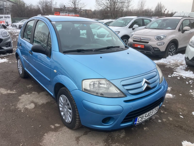 Citroen C3 1.4i, снимка 1 - Автомобили и джипове - 49257128