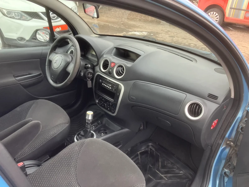 Citroen C3 1.4i, снимка 9 - Автомобили и джипове - 49257128