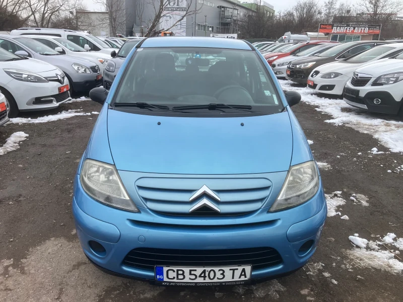 Citroen C3 1.4i, снимка 2 - Автомобили и джипове - 49257128