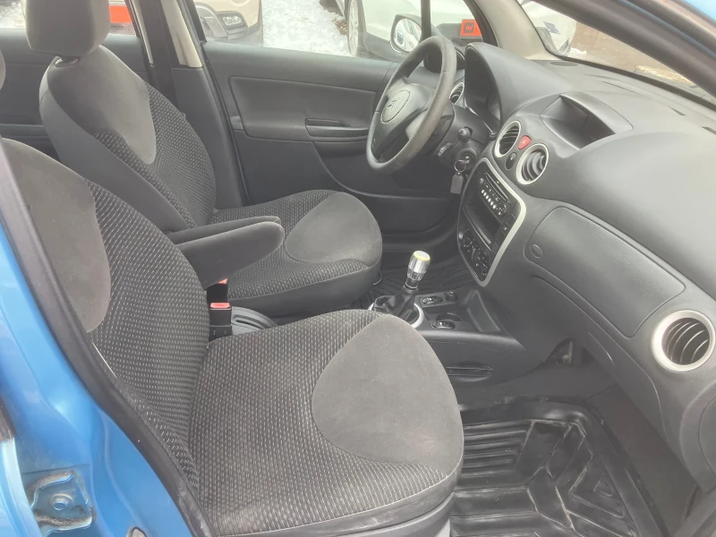 Citroen C3 1.4i, снимка 10 - Автомобили и джипове - 49257128