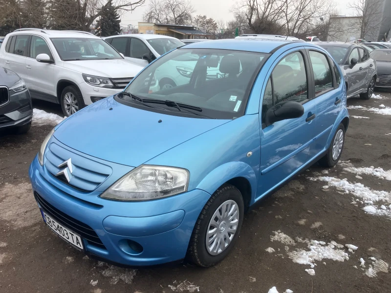 Citroen C3 1.4i, снимка 3 - Автомобили и джипове - 49257128