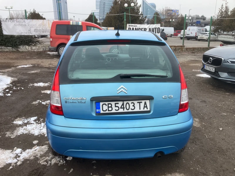 Citroen C3 1.4i, снимка 5 - Автомобили и джипове - 49257128