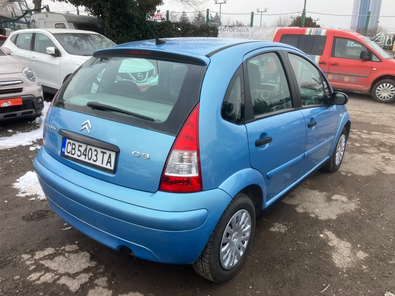 Citroen C3 1.4i, снимка 6 - Автомобили и джипове - 49257128