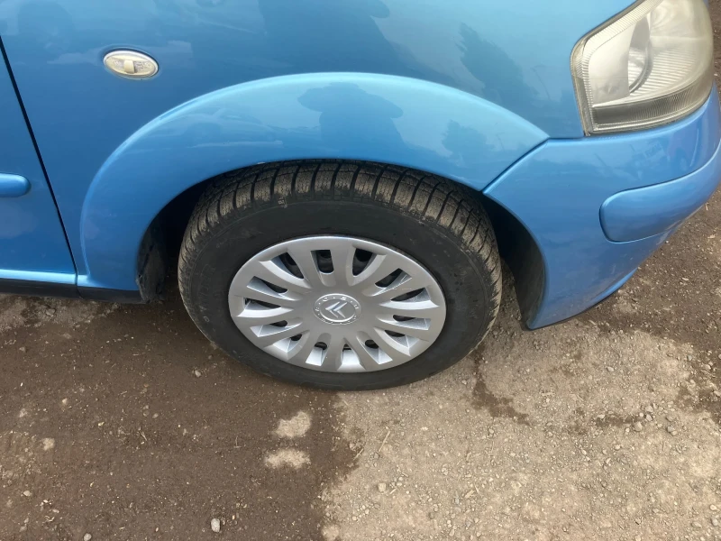 Citroen C3 1.4i, снимка 12 - Автомобили и джипове - 49257128