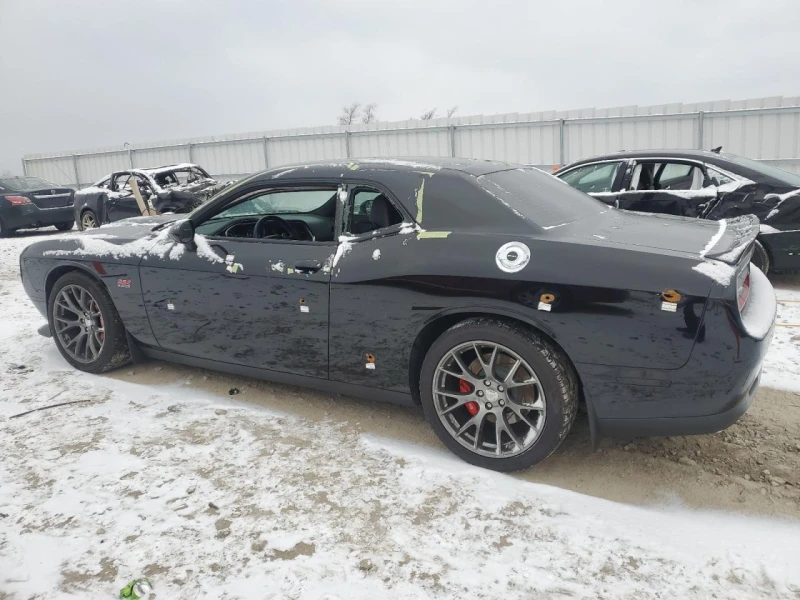 Dodge Challenger SRT 392, снимка 5 - Автомобили и джипове - 49303690