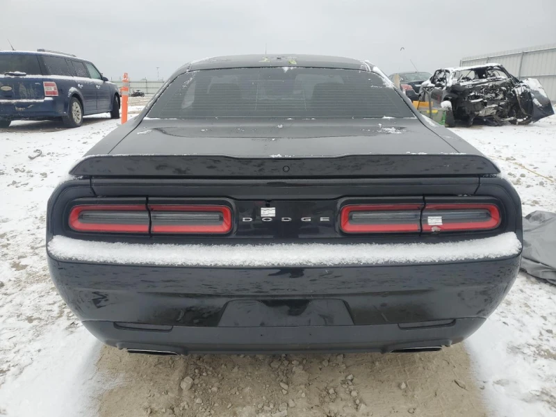 Dodge Challenger SRT 392, снимка 6 - Автомобили и джипове - 49303690