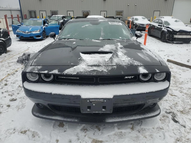 Dodge Challenger SRT 392, снимка 1 - Автомобили и джипове - 49303690