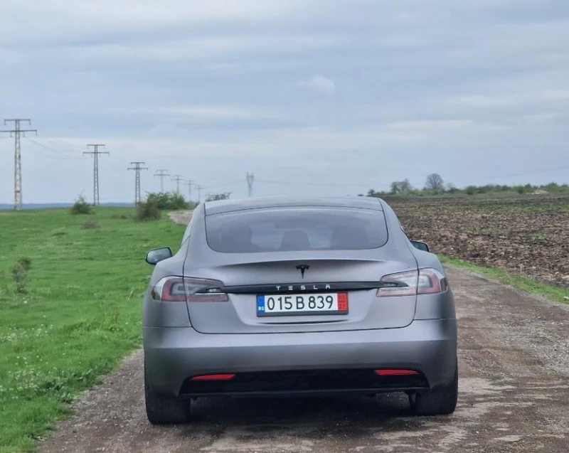 Tesla Model S Европейска 4x4, снимка 6 - Автомобили и джипове - 49787785