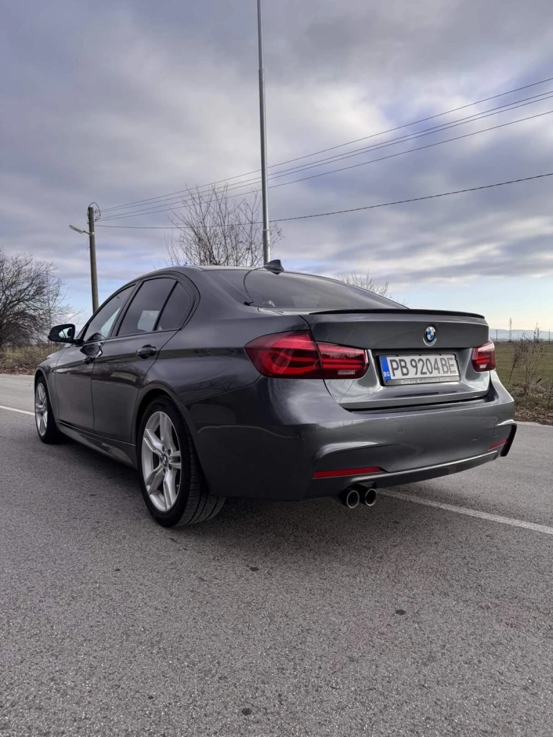 BMW 320 M-Performance/Full екстри/Лизинг, снимка 5 - Автомобили и джипове - 49906726