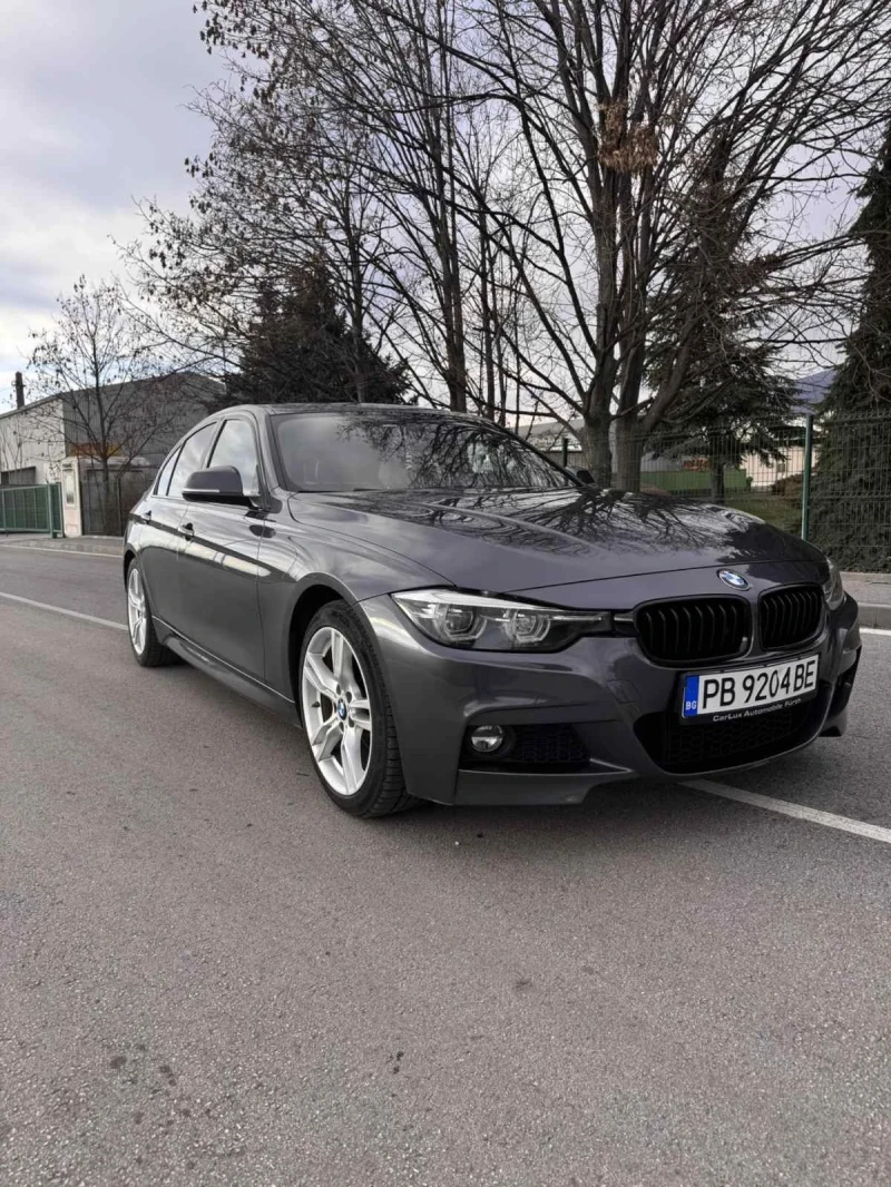 BMW 320 M-Performance/Full екстри/Лизинг, снимка 4 - Автомобили и джипове - 49906726