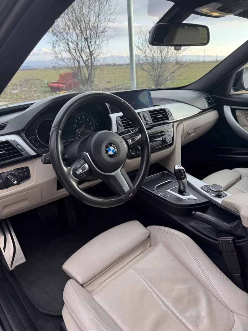 BMW 320 M-Performance/Full екстри/Лизинг, снимка 8 - Автомобили и джипове - 49906726