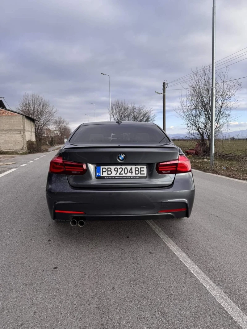BMW 320 M-Performance/Full екстри/Лизинг, снимка 6 - Автомобили и джипове - 49906726