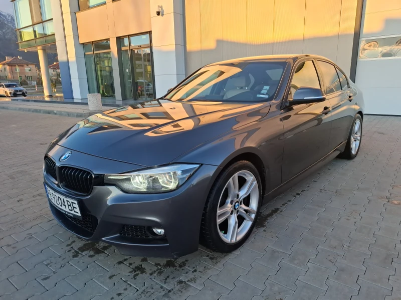 BMW 320 M-Performance/Full екстри/Лизинг, снимка 3 - Автомобили и джипове - 49906726