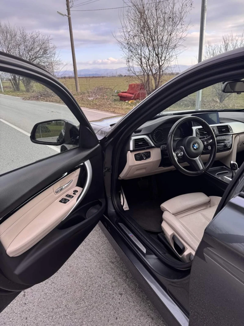 BMW 320 M-Performance/Full екстри/Лизинг, снимка 9 - Автомобили и джипове - 49906726