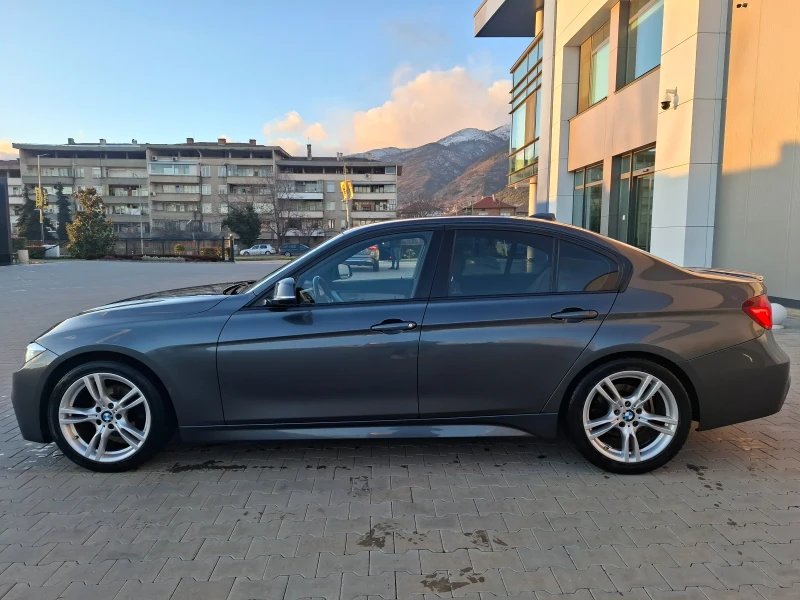 BMW 320 M-Performance/Full екстри/Лизинг, снимка 4 - Автомобили и джипове - 49906726