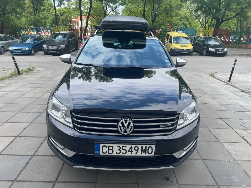 VW Alltrack 2.0 TDI 170кс DSG 4Motion &#128285;, снимка 3 - Автомобили и джипове - 50239431