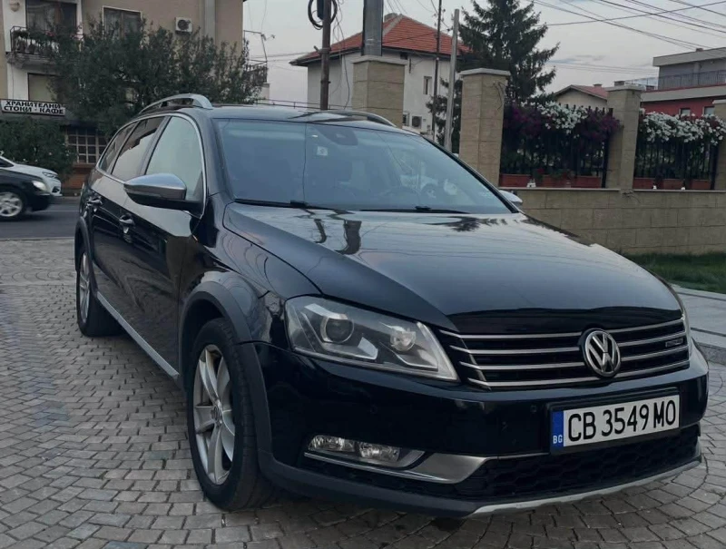 VW Alltrack 2.0 TDI 170кс DSG 4Motion &#128285;