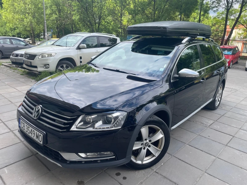 VW Alltrack 2.0 TDI 170кс DSG 4Motion &#128285;
