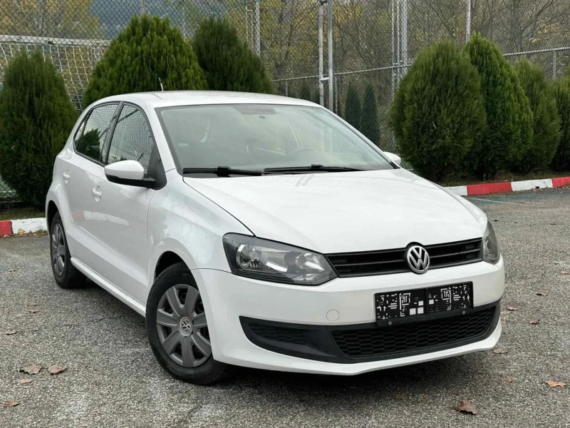 VW Polo 1.6 TDI