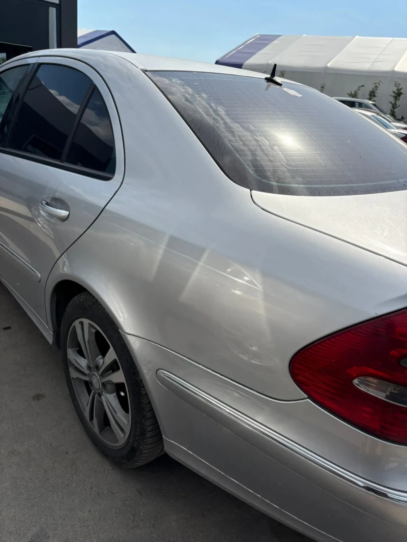 Mercedes-Benz E 320 642 4х4, снимка 16 - Автомобили и джипове - 50550993
